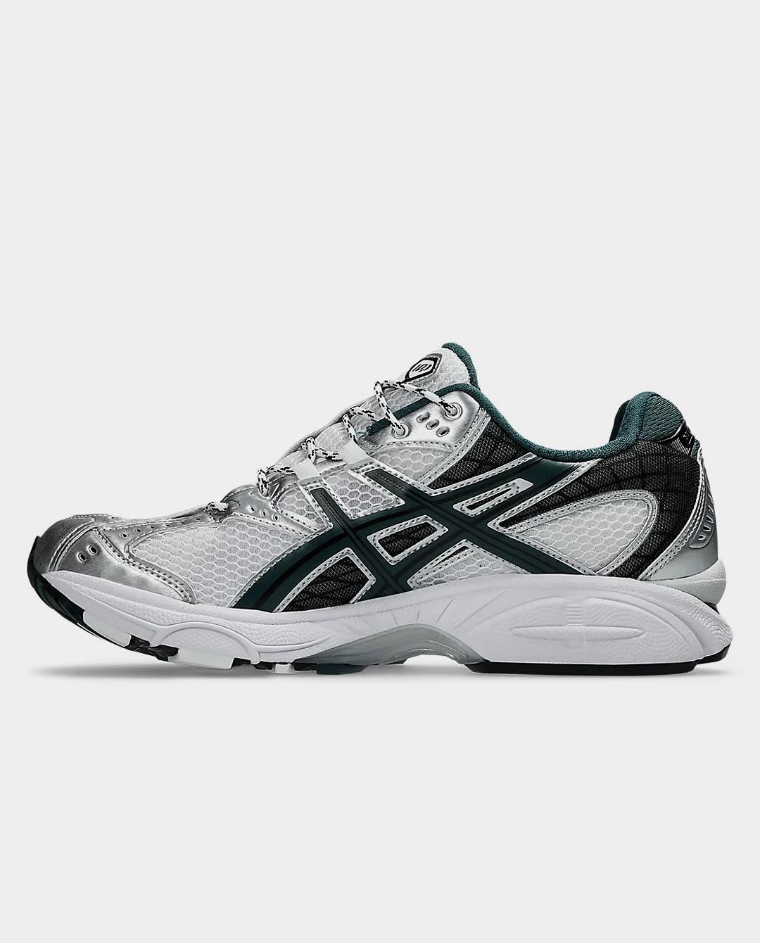 Asics - Gel-Nimbus 10.1 Shoe - White/Saxon Green Shoes ASICS