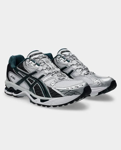 Asics - Gel-Nimbus 10.1 Shoe - White/Saxon Green Shoes ASICS