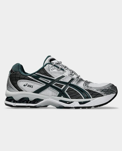 Asics - Gel-Nimbus 10.1 Shoe - White/Saxon Green Shoes ASICS