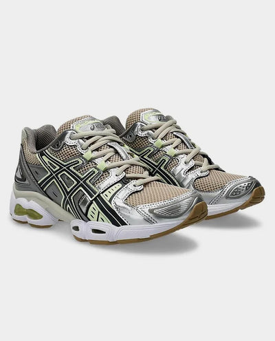 Asics - Gel-Nimbus 9 Women’s Shoe - Feather Grey Shoes ASICS   