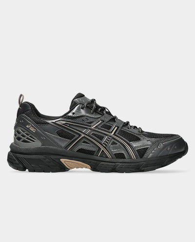 Asics - Gel-Nunobiki Shoe - Black/Taupe Shoes Asics