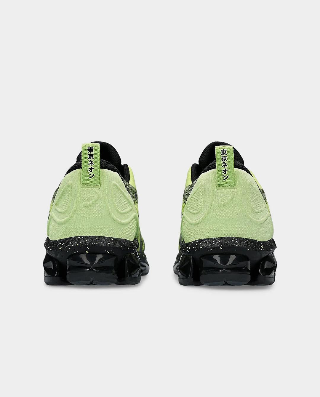 Asics - Gel-Quantum 360 VII Shoe - Lime Green/Black Shoes ASICS