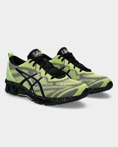 Asics - Gel-Quantum 360 VII Shoe - Lime Green/Black Shoes ASICS