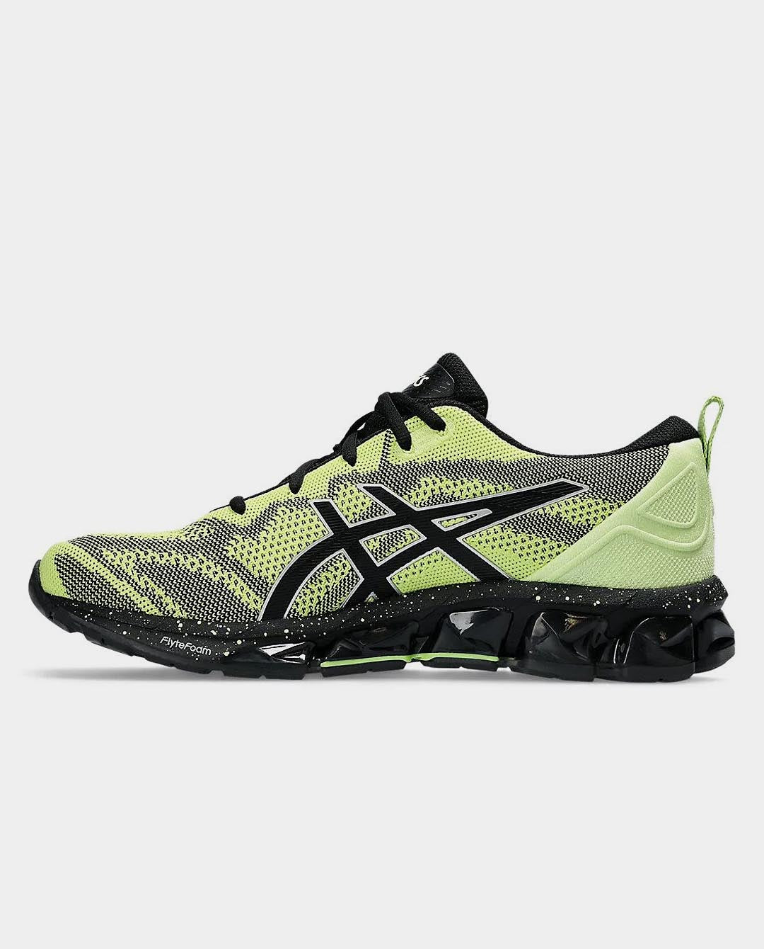 Asics - Gel-Quantum 360 VII Shoe - Lime Green/Black Shoes ASICS