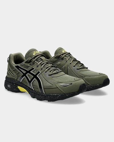 Asics - Gel Venture 6 Shoe - Mantle Green/Black Shoes ASICS