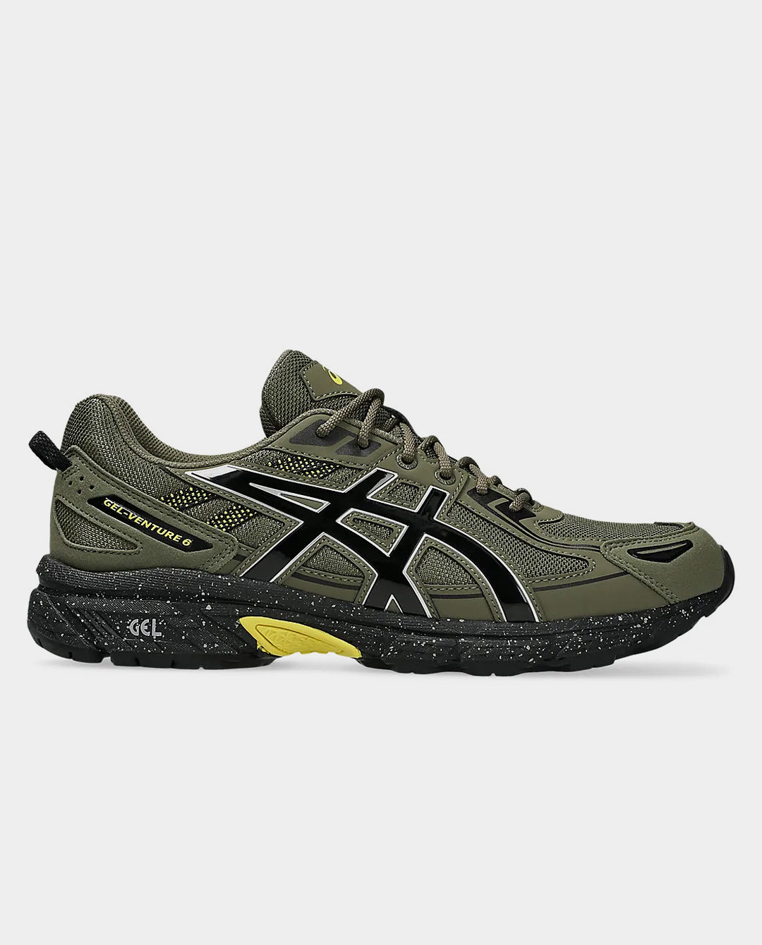 Asics - Gel Venture 6 Shoe - Mantle Green/Black Shoes ASICS