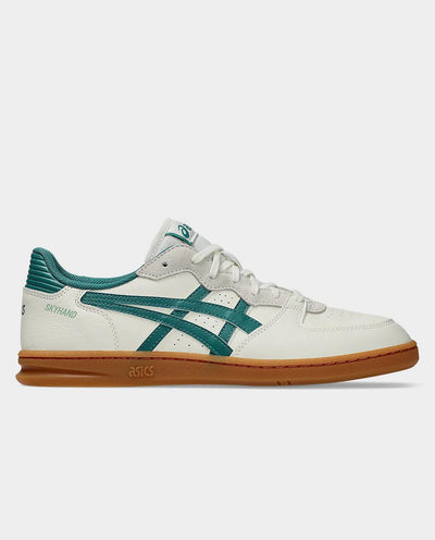 Asics - Skyhand OG Shoe - Cream/Rainy Lake Shoes ASICS