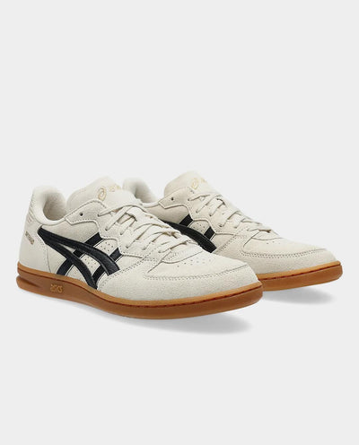 Asics - Skyhand OG Shoe - Oatmeal/Black Shoes ASICS