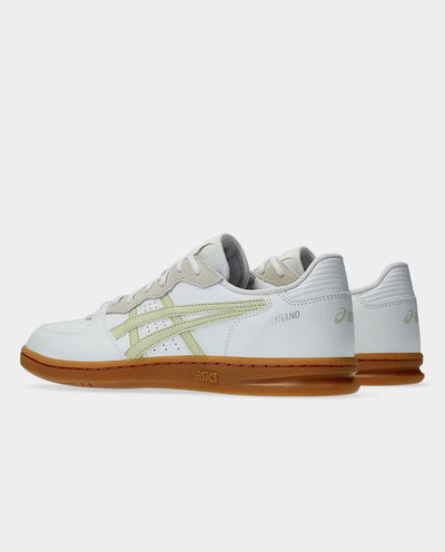 Asics - Skyhand OG Shoe - White/Oyster White Shoes ASICS