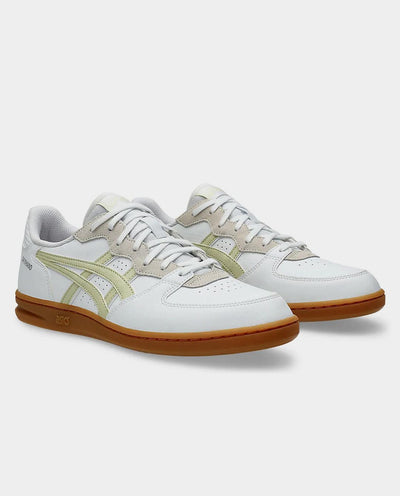 Asics - Skyhand OG Shoe - White/Oyster White Shoes ASICS