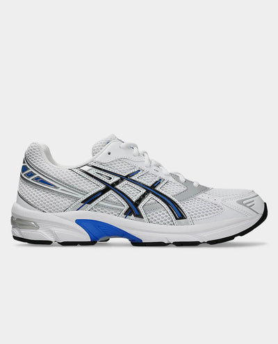 Asics - Gel-1130 Shoe - White/Tuna Blue Shoes ASICS   