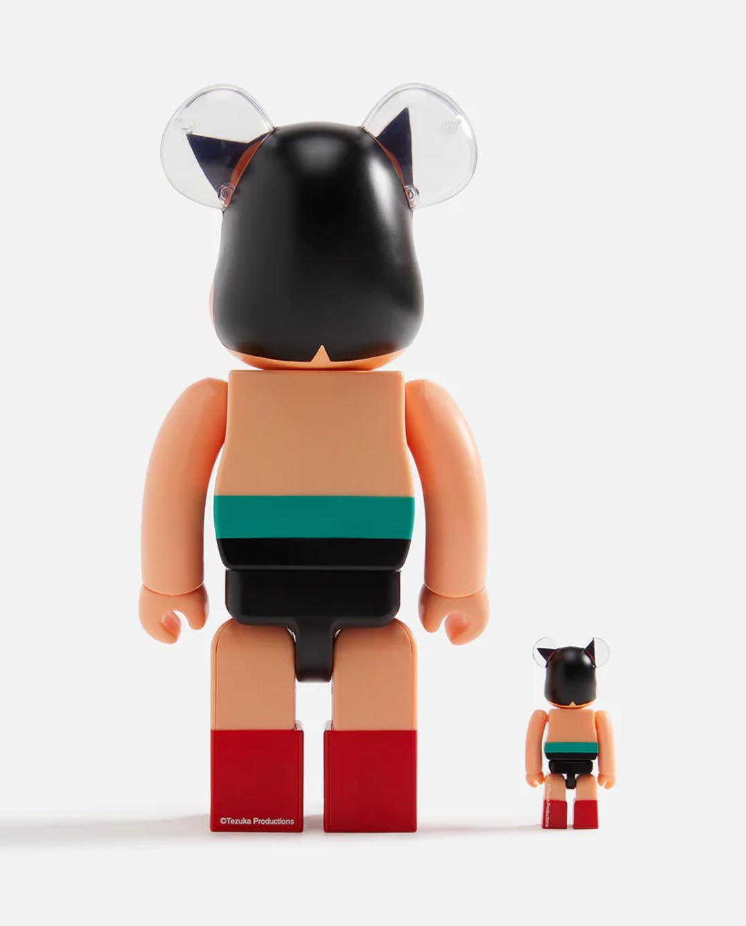 BE@RBRICK - Astro Boy Sleeping - 400% & 100% Set Lifestyle Medicom   