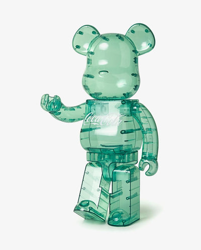 BE@RBRICK - Coca Cola 1000% - Georgia Green Lifestyle Medicom   