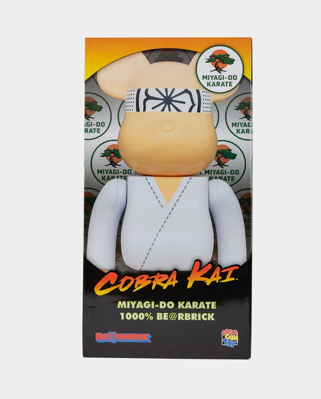 BE@RBRICK - Miyagi-Do Karate - 1000% Lifestyle Medicom   