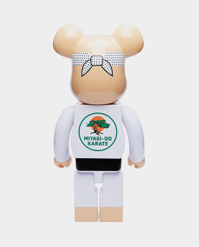 BE@RBRICK - Miyagi-Do Karate - 1000% Lifestyle Medicom   