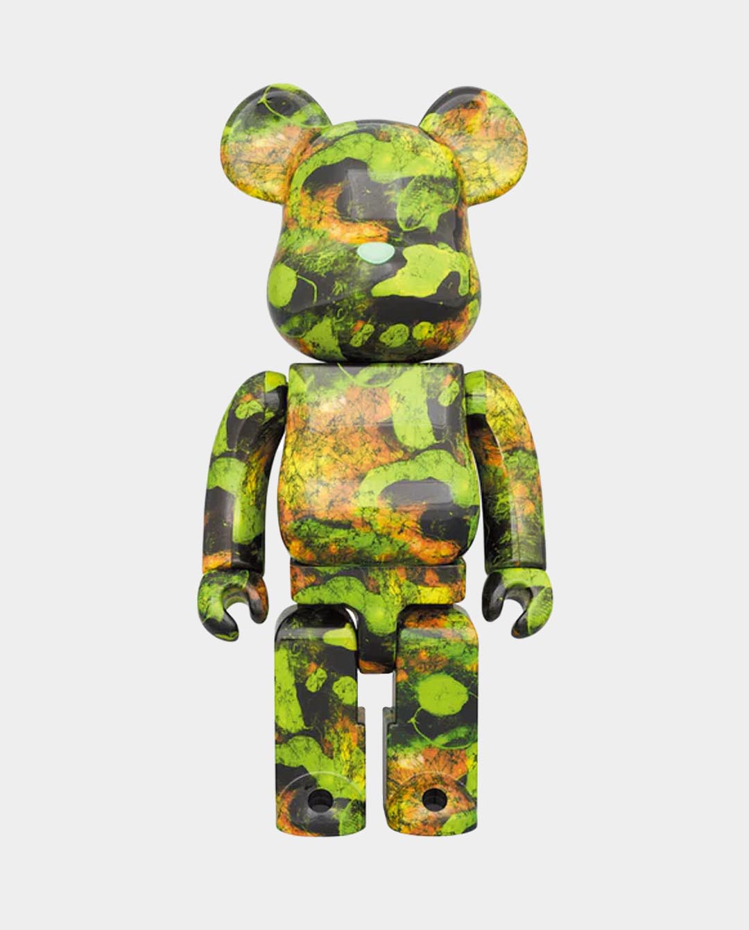 BE@RBRICK - Pushead #6 - 400% Lifestyle Medicom   