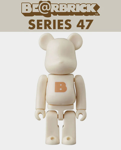 Medicom Toy - BE@RBRICK Series 47 Blind Box 100% Lifestyle Medicom   