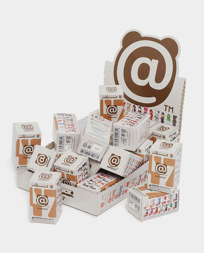 Medicom Toy - BE@RBRICK Series 47 Blind Box 100% Lifestyle Medicom   