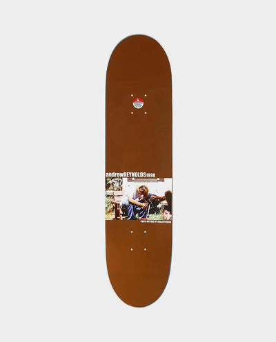 Baker - Reynolds Smoking Monkey 8.25” Deck - Multi Deck Baker