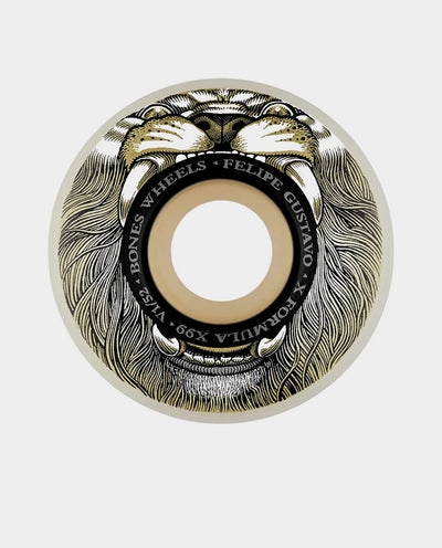 Bones - X-Formula Gustavo Mane Event V1 99a 52mm Wheel - Multi Wheel Bones   