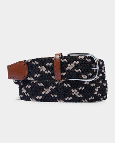 Butter Goods - Braided Belt - Black Belts Butter Goods   