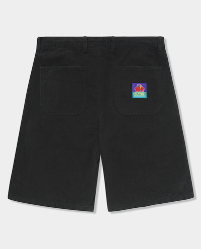 Butter Goods - Work Shorts - Black Shorts Butter Goods   