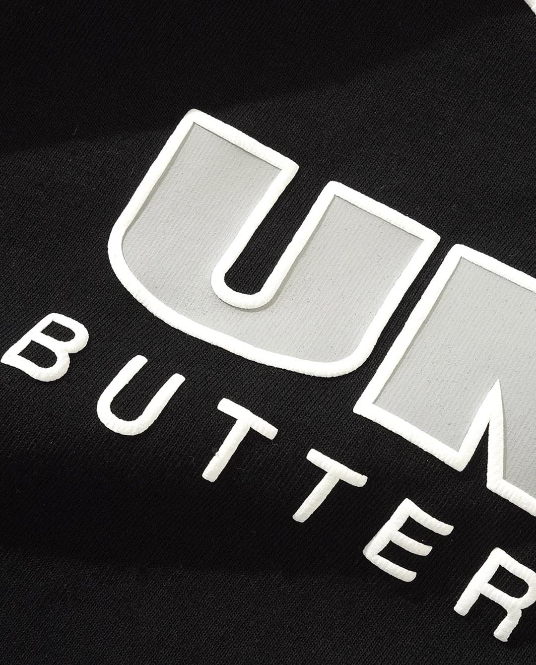 Butter Goods x Umbro - Diamond Logo T-Shirt - Black T-Shirts Butter Goods   