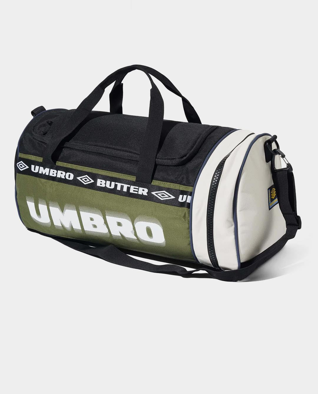 Butter Goods x Umbro - Training Bag - Forest/Navy Bags Butter Goods   