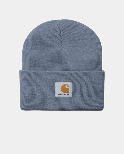 Carhartt WIP - Acrylic Watch Hat - Bay Blue Beanie Carhartt   