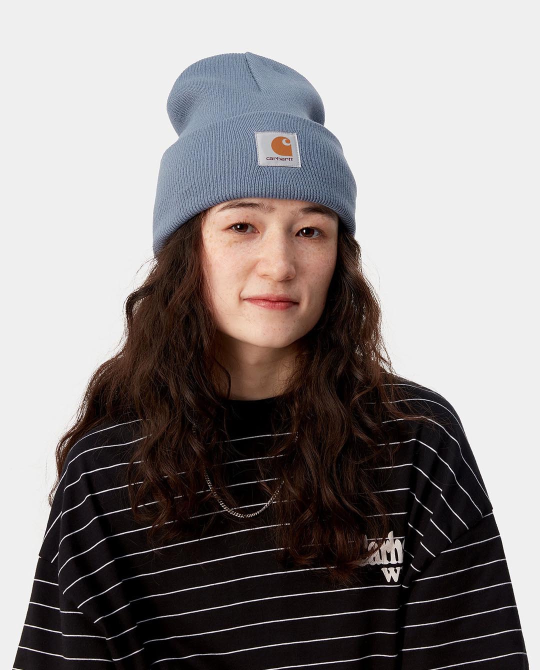 Carhartt WIP Acrylic Watch Hat FallenFront Afterpay