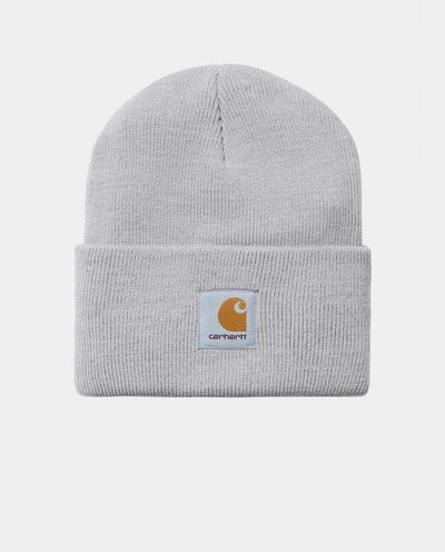 Carhartt WIP - Acrylic Watch Hat - Sonic Silver Beanie Carhartt   