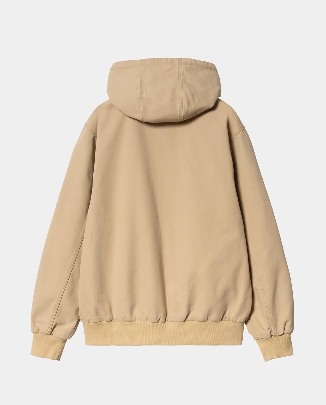 Carhartt WIP - Active Jacket - Bourbon Aged Canvas Jackets Carhartt   