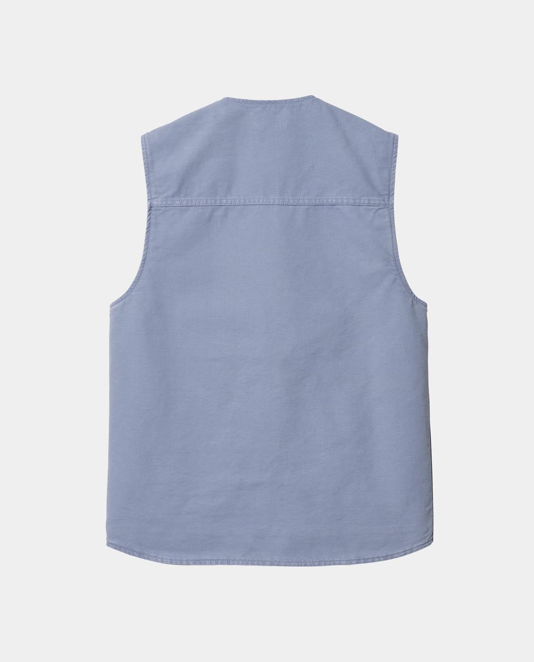 Carhartt WIP - Arbor Vest - Bay Blue Jackets Carhartt   