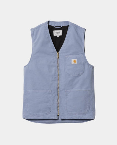 Carhartt WIP - Arbor Vest - Bay Blue Vests Carhartt