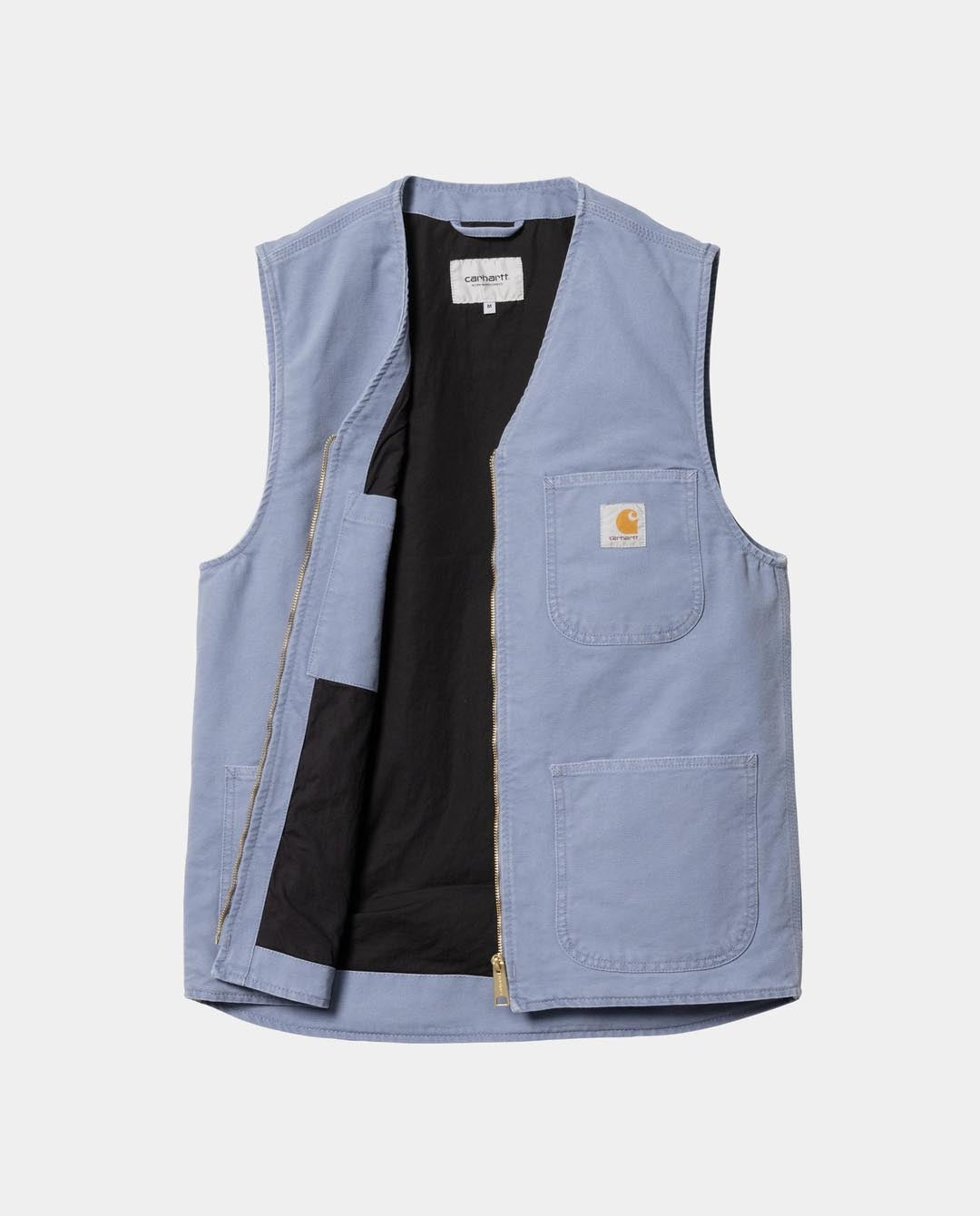 Carhartt WIP - Arbor Vest - Bay Blue Vests Carhartt