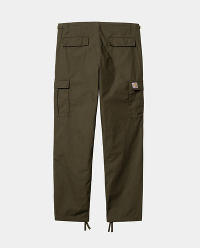 Carhartt WIP - Aviation Pant - Cypress Rinsed Pants Carhartt   