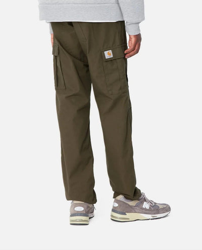 Carhartt WIP - Aviation Pant - Cypress Rinsed Pants Carhartt   