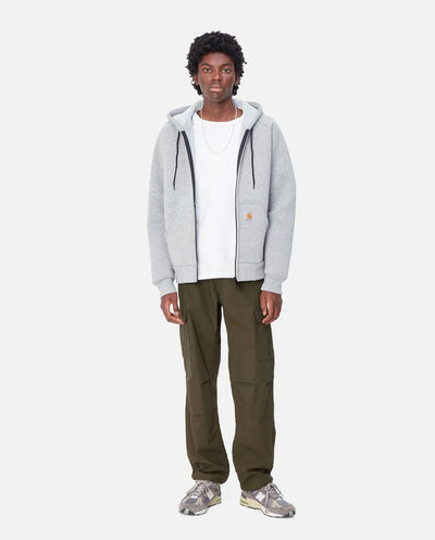 Carhartt WIP - Aviation Pant - Cypress Rinsed Pants Carhartt   