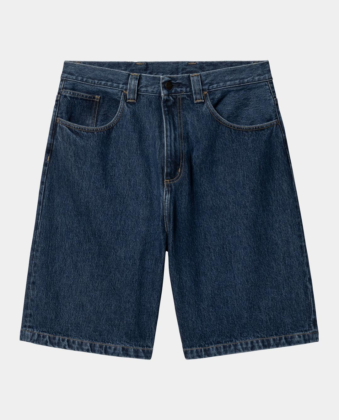 Carhartt denim shorts best sale