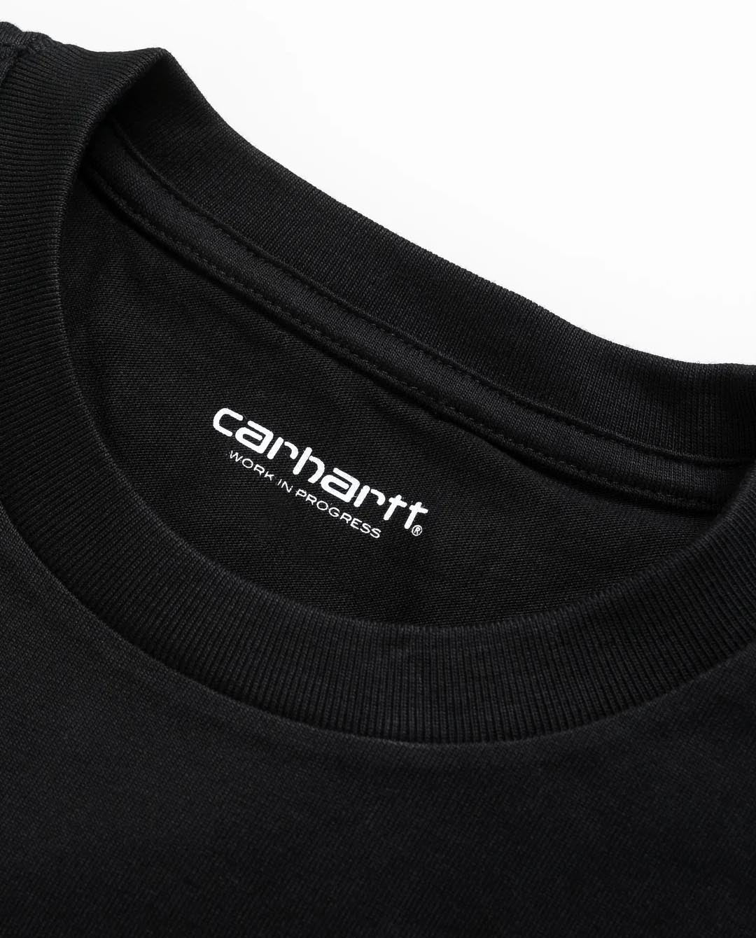 Carhartt WIP - Chase T-Shirt - Black T-Shirts Carhartt   