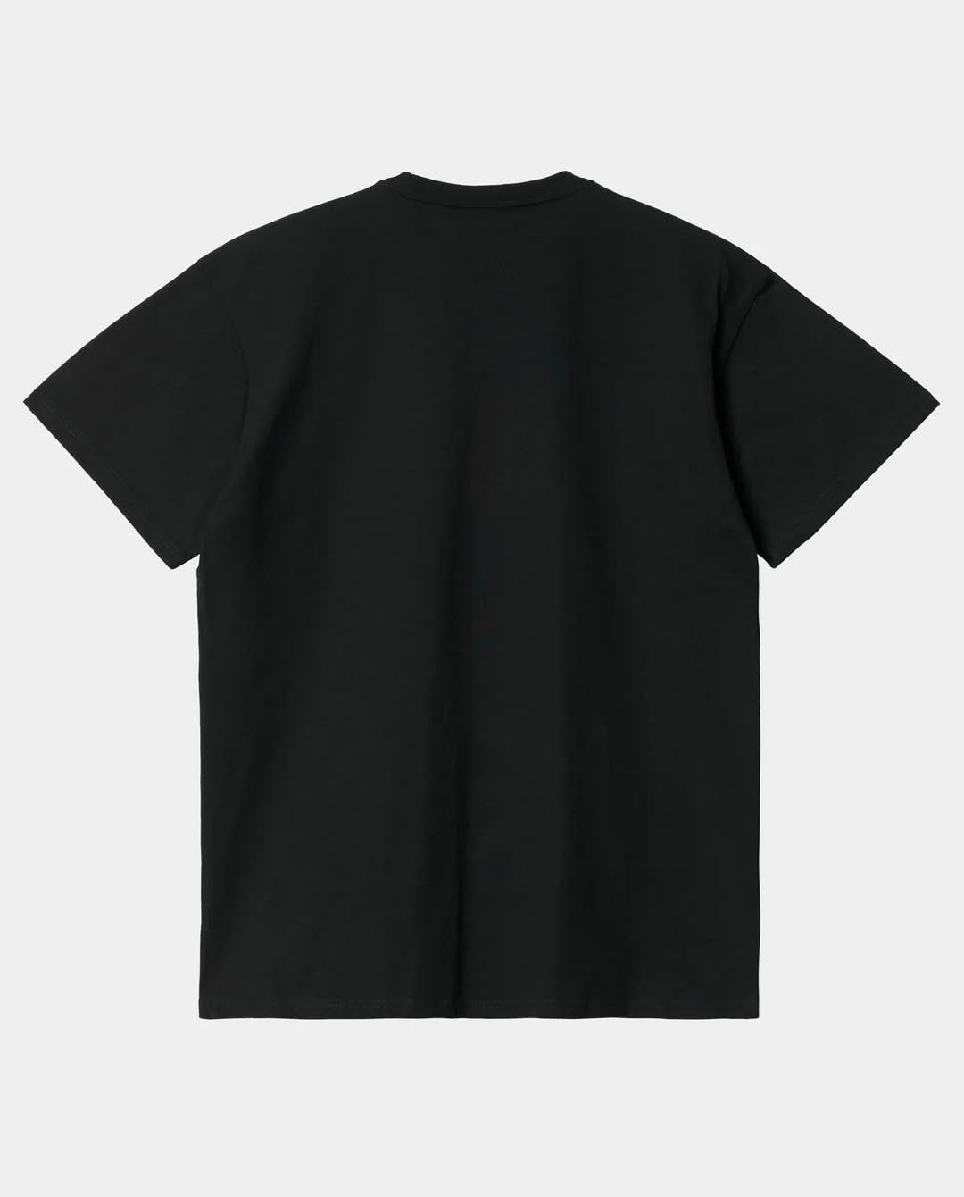 Carhartt WIP - Chase T-Shirt - Black T-Shirts Carhartt   