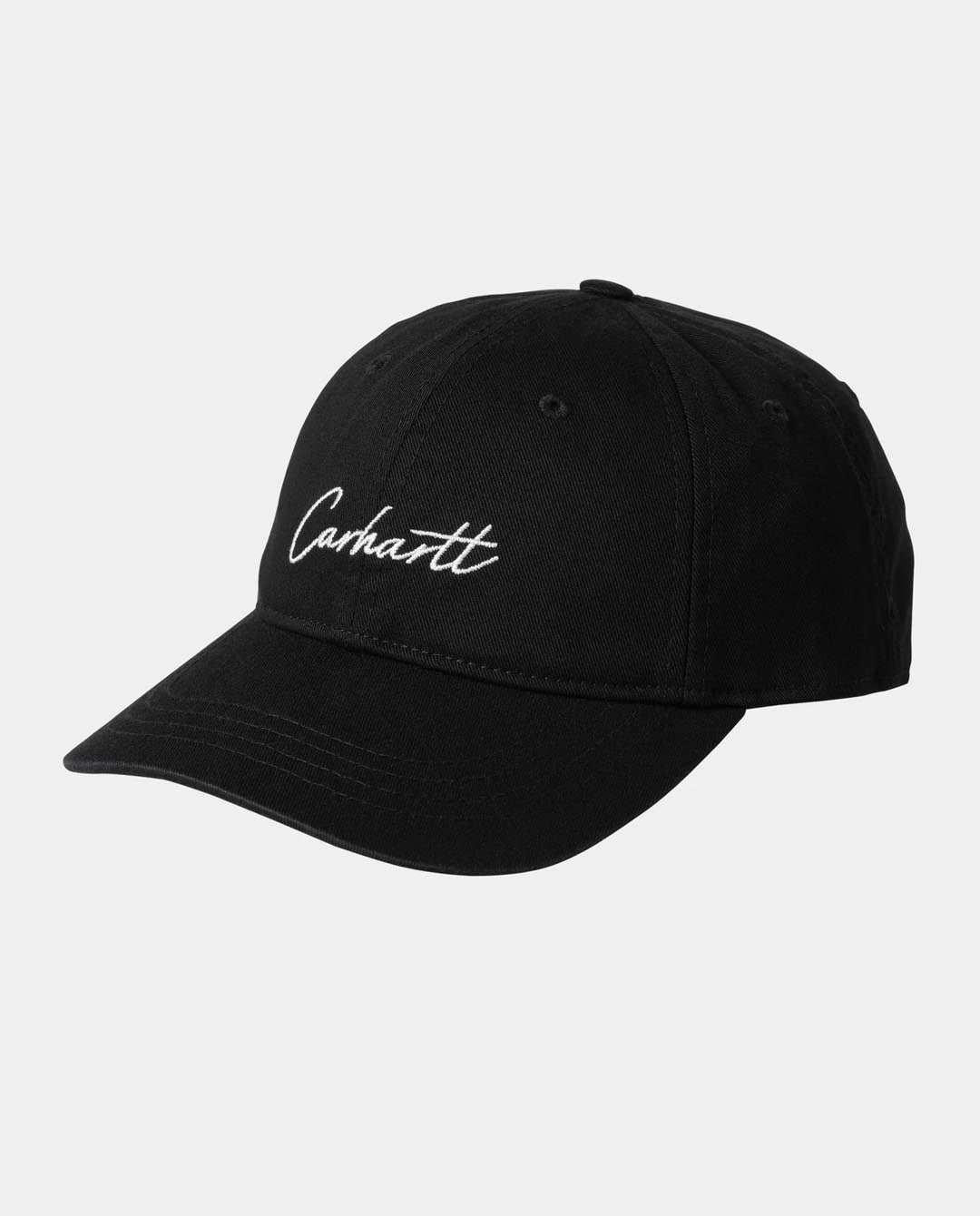 Carhartt WIP - Delray Hat - Black/Wax Hats Carhartt   