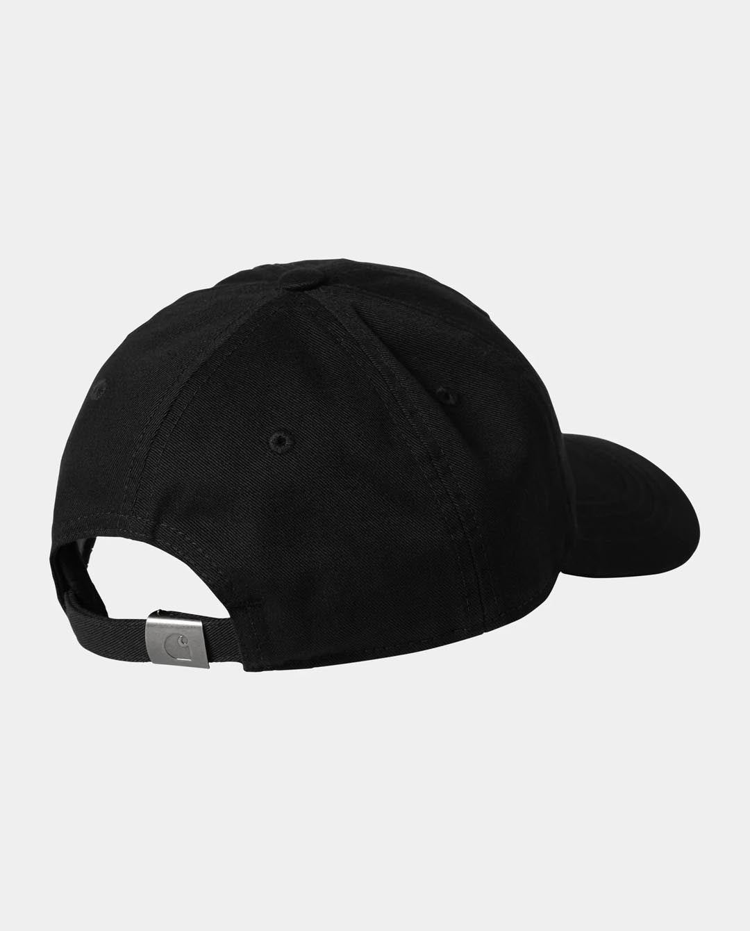 Carhartt WIP - Delray Hat - Black/Wax Hats Carhartt   