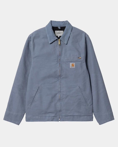 Carhartt WIP - Detroit Jacket - Bay Blue Jackets Carhartt   