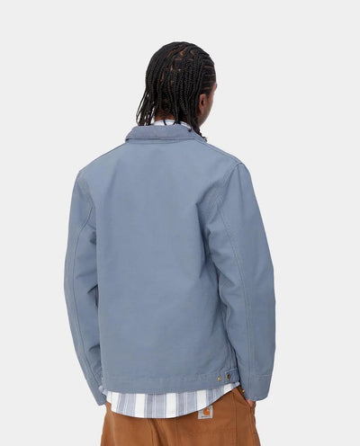 Carhartt WIP - Detroit Jacket - Bay Blue Jackets Carhartt   