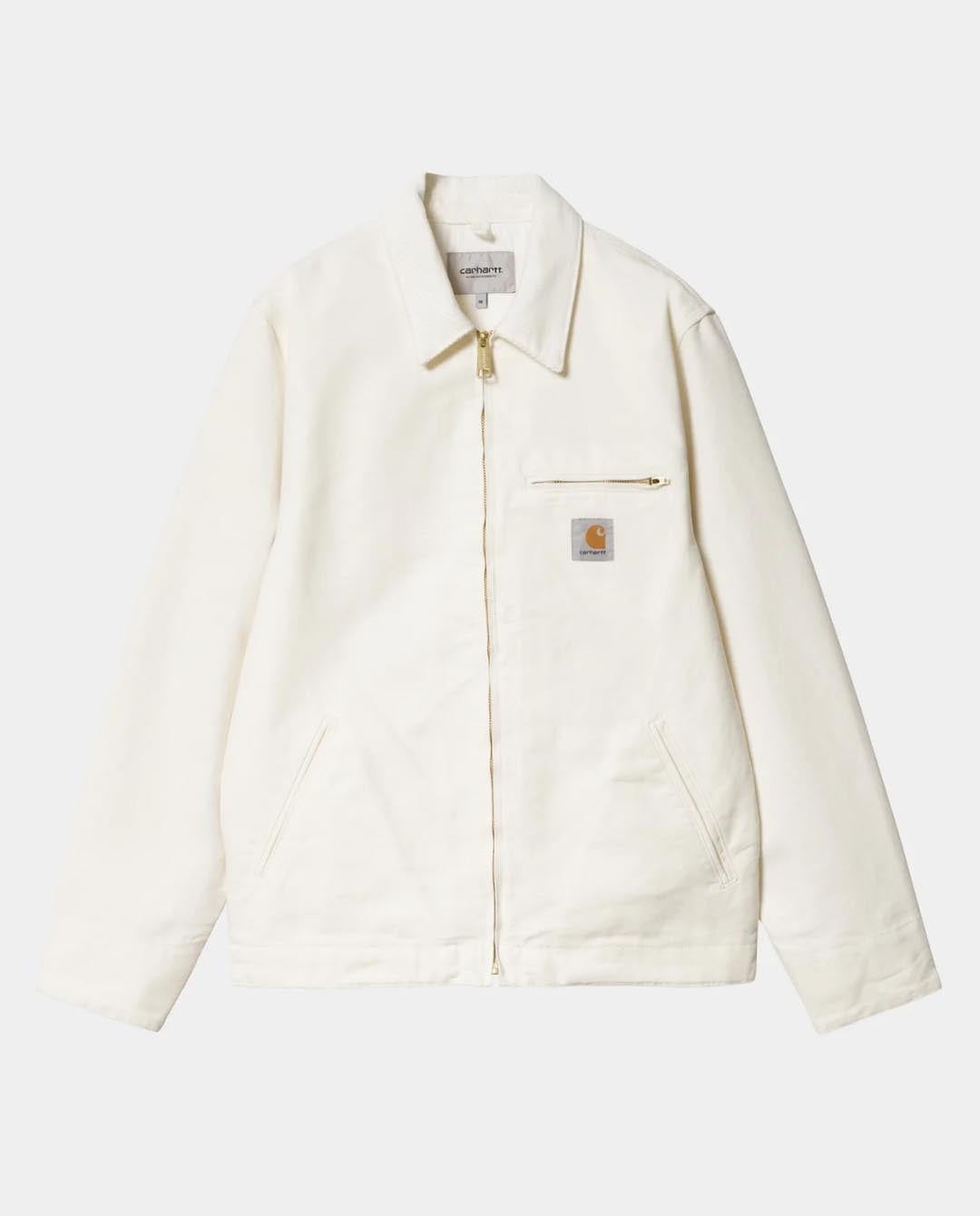 Carhartt WIP - Detroit Jacket - Wax Jackets Carhartt   