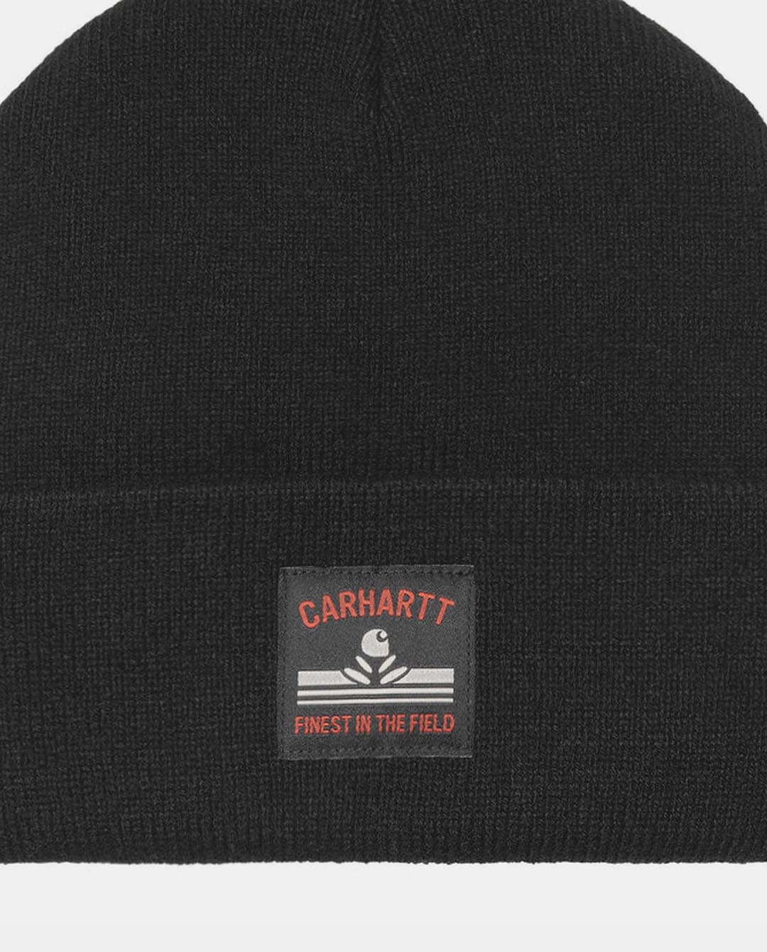 Carhartt WIP - Field Beanie - Black Beanie Carhartt   