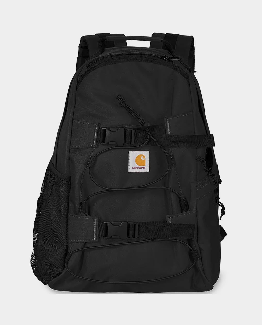 Carhartt WIP - Kickflip Backpack - Black Bags Carhartt   