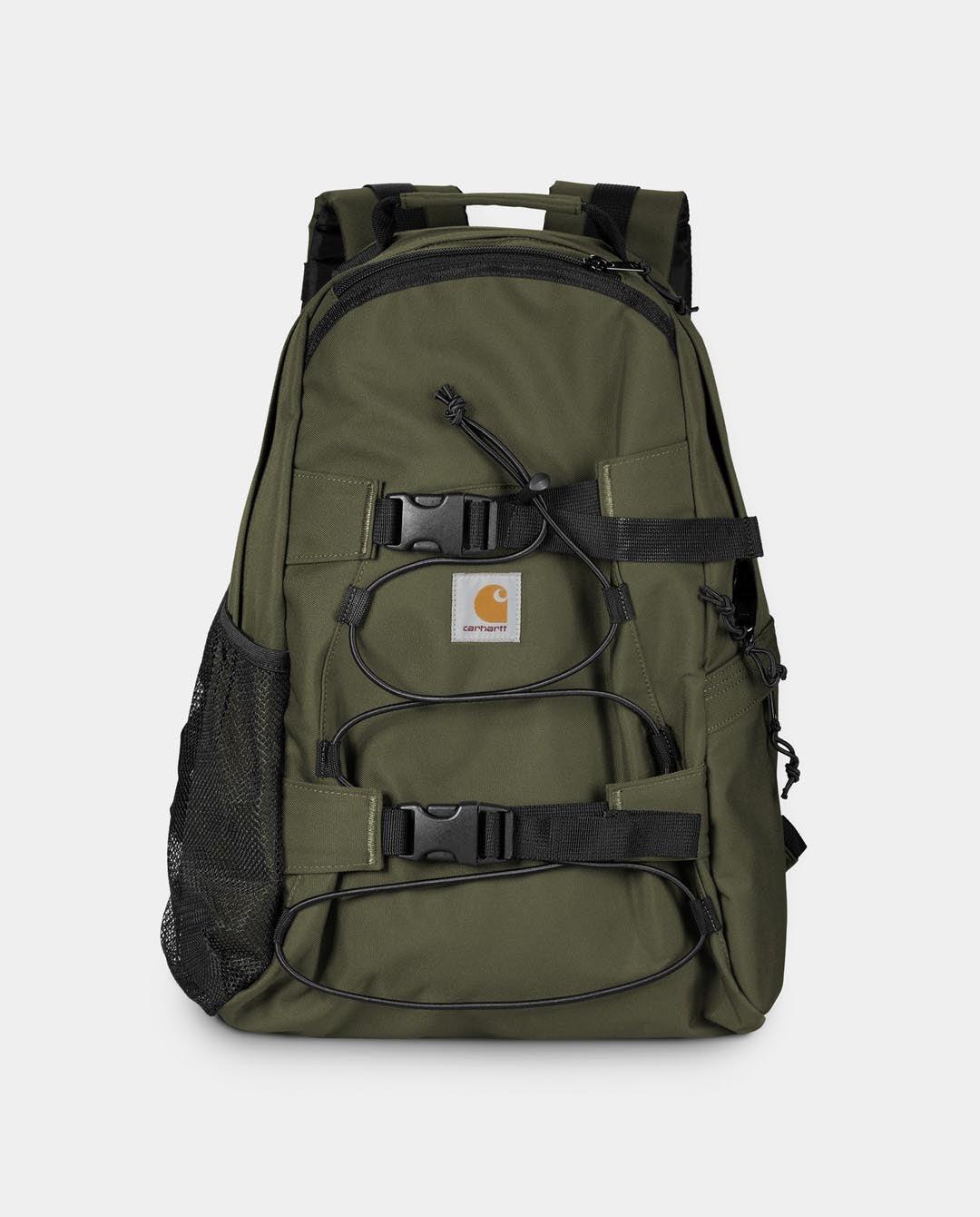 Carhartt WIP - Kickflip Backpack - Office Green Bags Carhartt