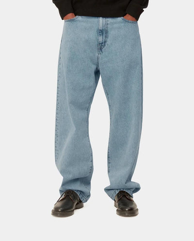 Carhartt WIP - Landon Pant - Blue Bleached Pants Carhartt   